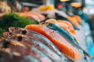 Saúde de Aparecida promove palestra sobre comércio de pescados