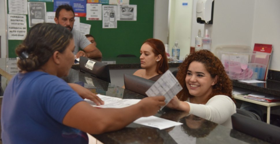 Saúde de Aparecida reforça atendimentos após alta demanda