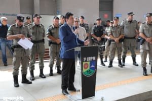 Segurança nos terminais será ampliada em mais de 100%