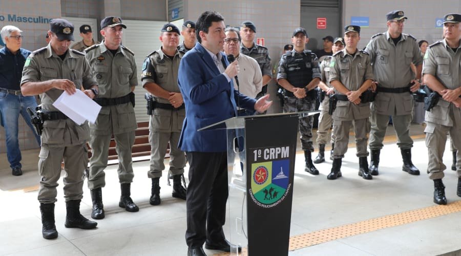 Segurança nos terminais será ampliada em mais de 100%