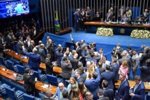 Senado aprova aumento do número de deputados federais para 531