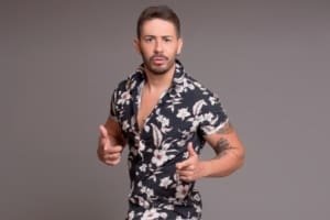 Carlinhos Maia apresenta show de humor 'Mas, Carlos!' pela primeira vez no AP