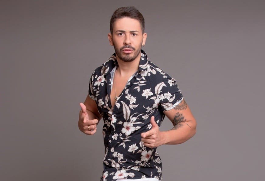 Carlinhos Maia apresenta show de humor 'Mas, Carlos!' pela primeira vez no AP Carlinhos Maia apresenta show de humor 'Mas, Carlos!' pela primeira vez no AP
