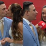 Silvia Abravanel e Gustavo Moura detalham festa de casamento e sobre como se conheceram