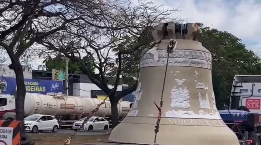 Sino Vox Patris chega a Goiânia