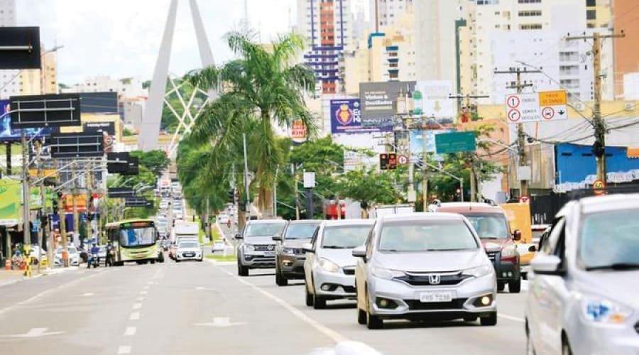 Sistema do Detran-GO apresenta falhas no último dia para pagar IPVA