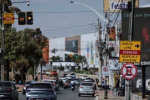 SMTA anuncia queda de 67% dos acidentes de trânsito em Aparecida