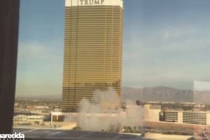 Tesla Cybertruck explode na entrada do Hotel de Donald Trump em Las Vegas