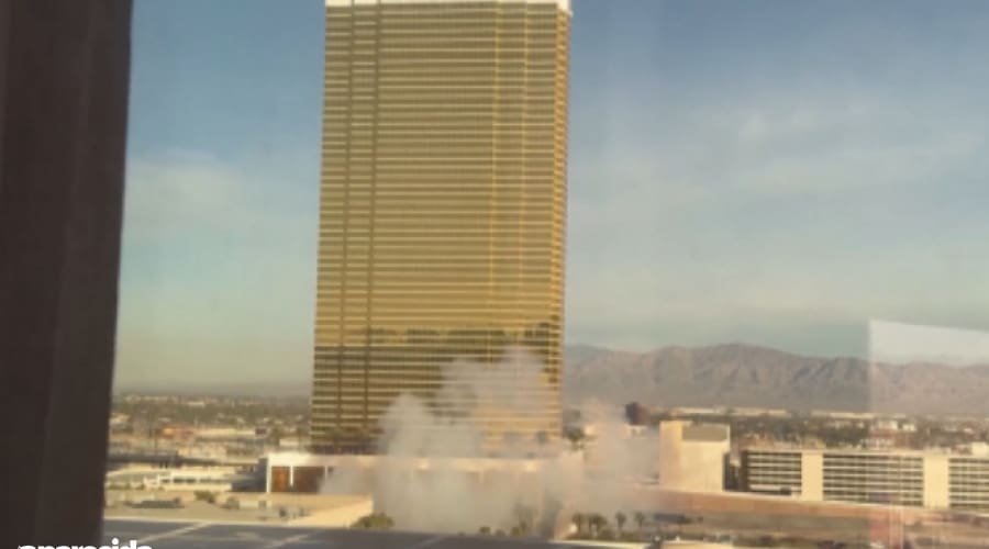 Tesla Cybertruck explode na entrada do Hotel de Donald Trump em Las Vegas