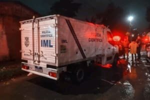 Traficante morre em confronto com a PM em Aparecida