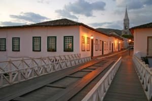 Transferência simbólica da capital para cidade de Goiás será nesta segunda-feira