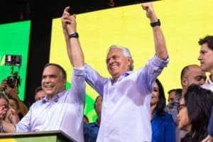 TRE-GO derruba inelegibilidade de Caiado e cassação da chapa de Mabel em votação unânime