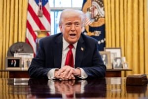 Trump ameaça tarifaço de 100% contra a Rússia por guerra na Ucrânia