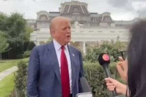 Trump diz que Lula pode ligar para ele “a qualquer momento”