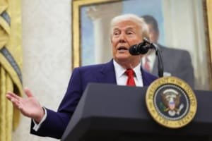 Trump restringe a entrada de cidadãos de 19 países nos EUA