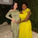 Raissa Barbosa convida Jojo Todynho para ser madrinha de seu 2º filho