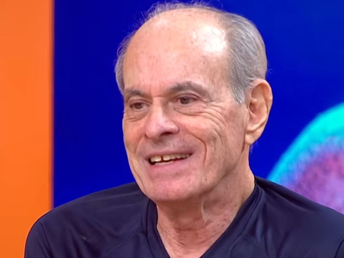 Reprodução: YouTube/TV Brasil Reprodução: YouTube/TV Brasil