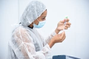 Vacinação contra gripe em Aparecida será apenas grupos prioritários