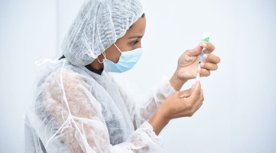 Vacinação contra gripe em Aparecida será apenas grupos prioritários