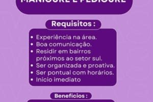 Vaga Manicure