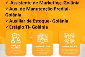 Vagas Planalto Tratores