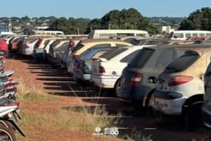 Veículo recolhido ao pato do Detran pode ser liberado no Vapt Vupt