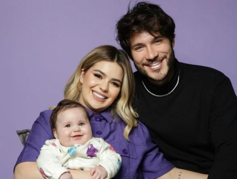 Ao vivo no Mais Você, Viih Tube e Eliezer anunciam gravidez do 2° filho
