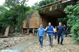 Vilela determina obra emergencial em ponte interditada nesta quarta