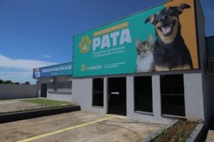 Vilela e Lana inauguram Centro de Castração de Animais em Aparecida