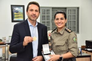 Vilela pede mais colégios militares para Aparecida