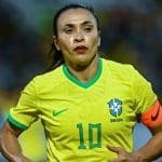Marta de volta! Seleção Brasileira feminina é convocada para amistosos contra o Japão