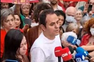 Glauber Braga suspende greve de fome após compromisso do presidente da Câmara