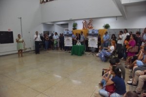 IFG completa 14 anos em Aparecida com solenidade que destacou legado na educação