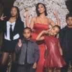 Kim Kardashian cogita pedir na justi&ccedil;a guarda unilateral dos filhos com Kanye West, diz site