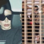 Lady Gaga no Brasil: Cantora evita multidão e entra por acesso reservado no Copacabana Palace