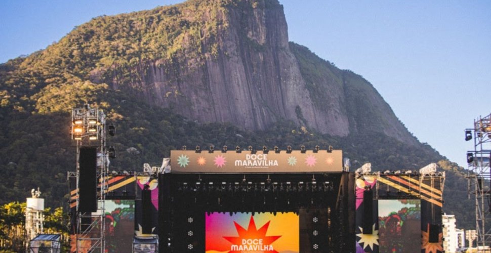 Festival Doce Maravilha confirma edição de 2026 no Rio de Janeiro