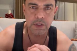 Zezé Di Camargo pede desculpas após polêmica com o SBT