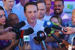 Aparecida vira canteiro de obras com asfalto em 15 bairros
