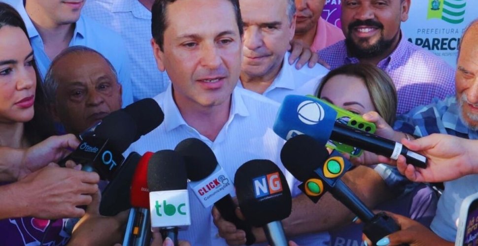 Aparecida vira canteiro de obras com asfalto em 15 bairros