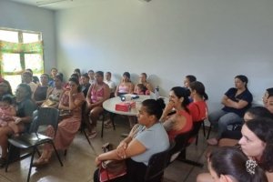 Saúde de Aparecida promove planejamento familiar e autonomia feminina