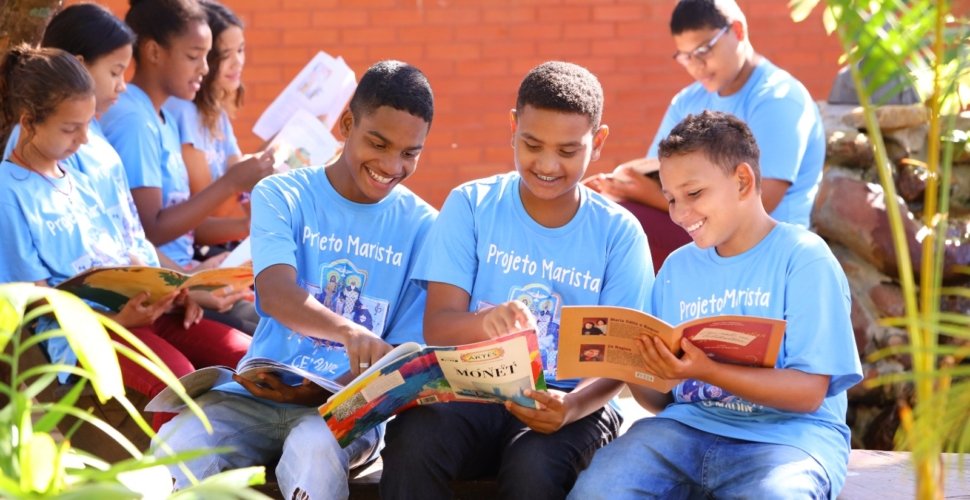 Projetos sociais de escola em Aparecidaescola ganham destaque nacional