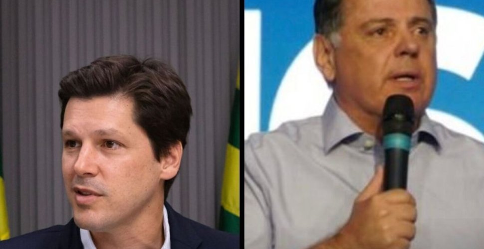 Quaest: Daniel Vilela tem 33% e Marconi Perillo 21% nas intenções de voto em GO