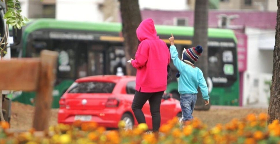 Cimehgo: frio em Goiás será mais ameno e passageiro