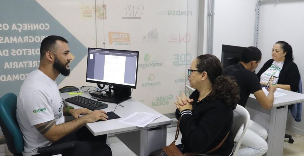 Feirão de empregos oferece mais de 800 vagas em limpeza e vigilância