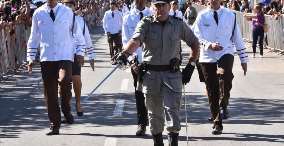Prefeitura celebra 104 anos nesta segunda (11) com desfile