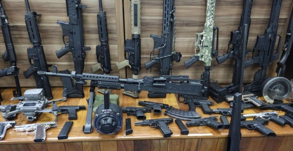 Governo lança programa de R$ 11 bilhões contra o crime organizado