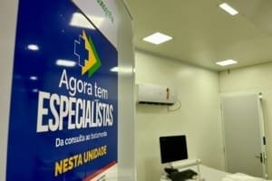 Agora Tem Especialista MS lança carreta da saúde da mulher em Aparecida