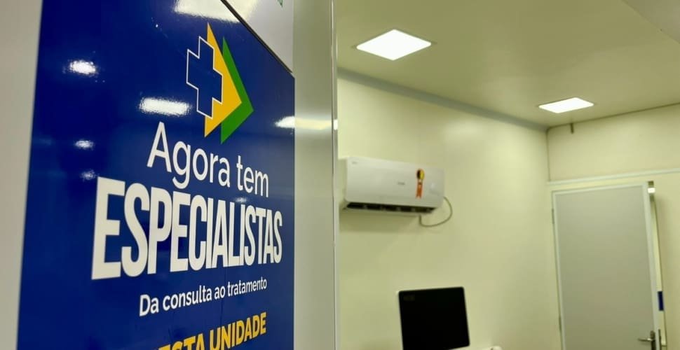 Agora Tem Especialista: MS lança carreta da saúde da mulher em Aparecida
