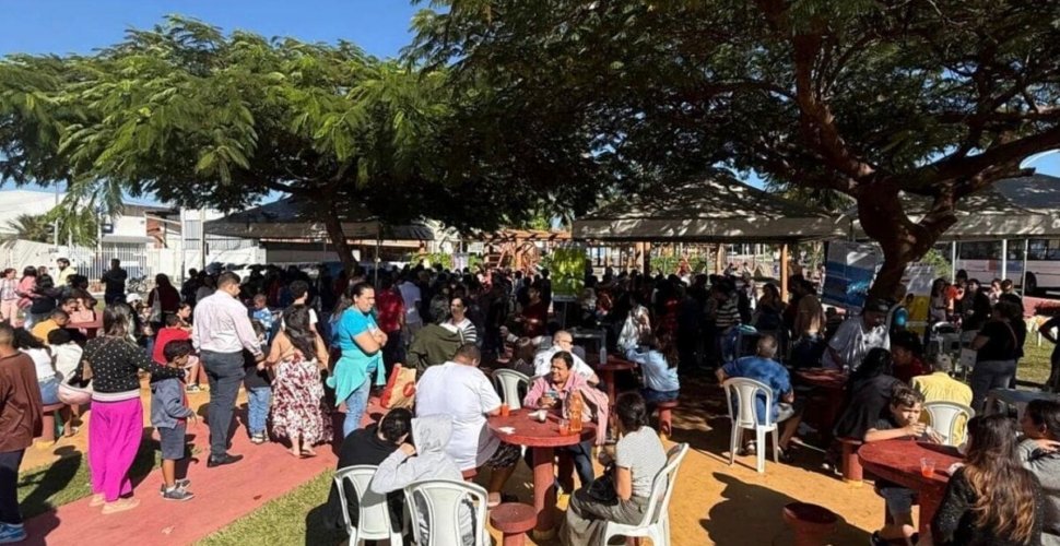 Aparecida realiza 2ª Feira da Atenção Psicossocial aberta ao público