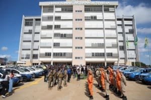 Atuação integrada da Prefeitura e Governo de Goiás melhora segurança pública em Aparecida